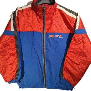 NFL  Pro-Line Starter Coat/Jacket  sz Large  Vintage 90's  Retro  Full Zip GUC